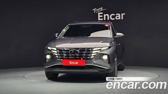 Hyundai The New Tucson 2022 — Şəkil 3/20