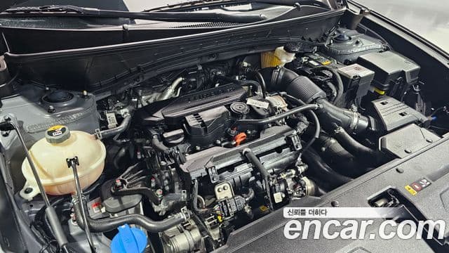 Hyundai The New Tucson 2022 — Şəkil 6/20