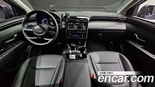 Hyundai The New Tucson 2022 — Şəkil 7/20