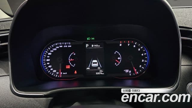 Hyundai The New Tucson 2022 — Şəkil 8/20
