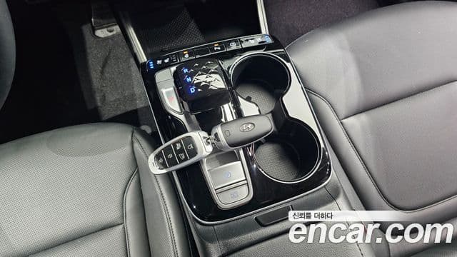 Hyundai The New Tucson 2022 — Şəkil 9/20