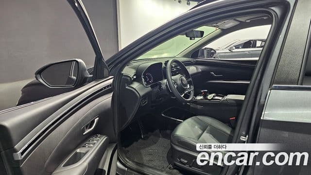 Hyundai The New Tucson 2022 — Şəkil 10/20