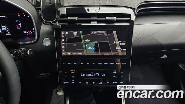 Hyundai The New Tucson 2022 — Şəkil 12/20