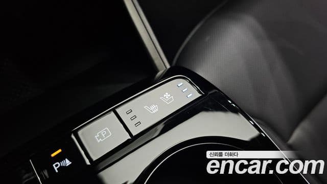 Hyundai The New Tucson 2022 — Şəkil 15/20