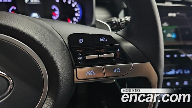 Hyundai The New Tucson 2022 — Şəkil 16/20