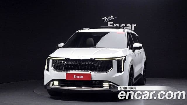 Kia Carnival 2024 — Фото 3/20