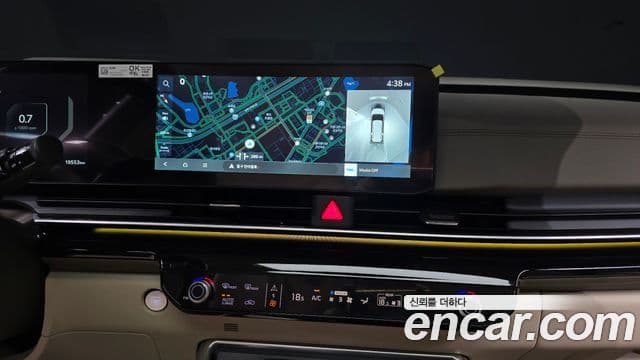 Kia Carnival 2024 — Фото 15/20