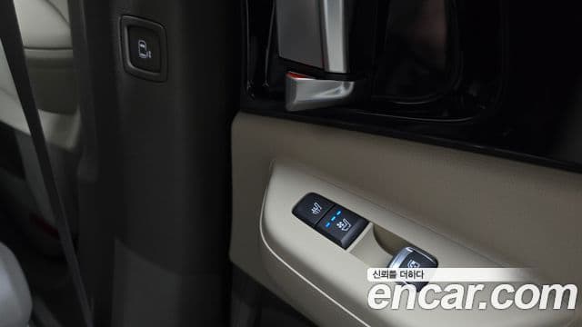 Kia Carnival 2024 — Фото 20/20
