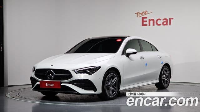 Mercedes-Benz CLA-Class 2026 — Şəkil 1/20