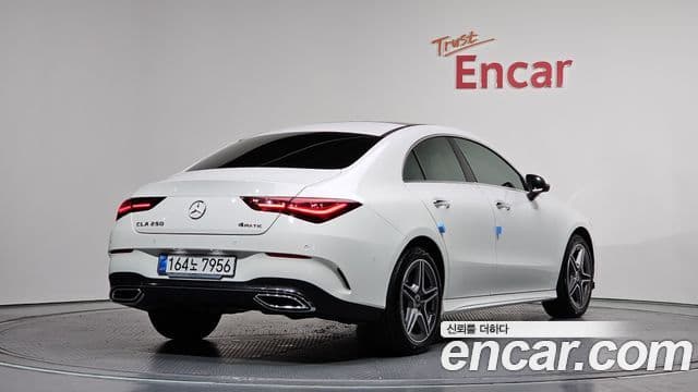 Mercedes-Benz CLA-Class 2026 — Şəkil 2/20