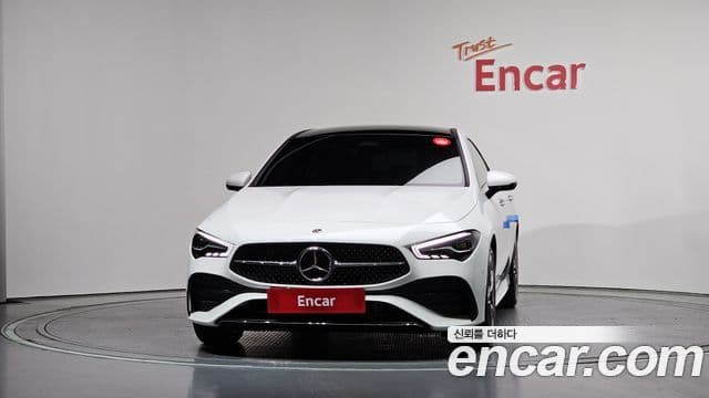 Mercedes-Benz CLA-Class 2026 — Şəkil 3/20