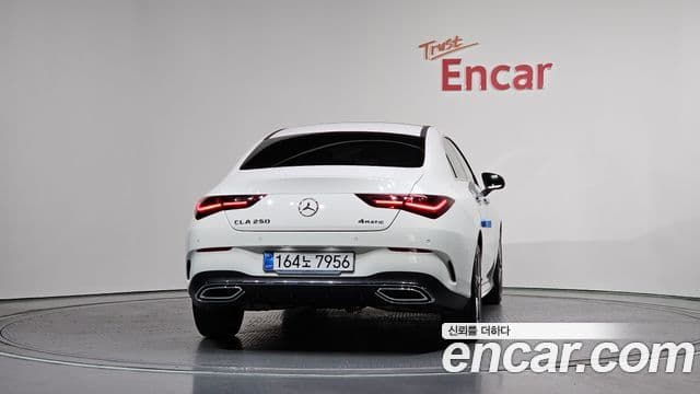 Mercedes-Benz CLA-Class 2026 — Şəkil 4/20