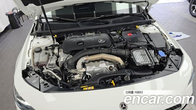 Mercedes-Benz CLA-Class 2026 — фото 6 из 20