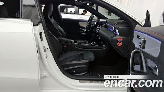 Mercedes-Benz CLA-Class 2026 — Şəkil 11/20