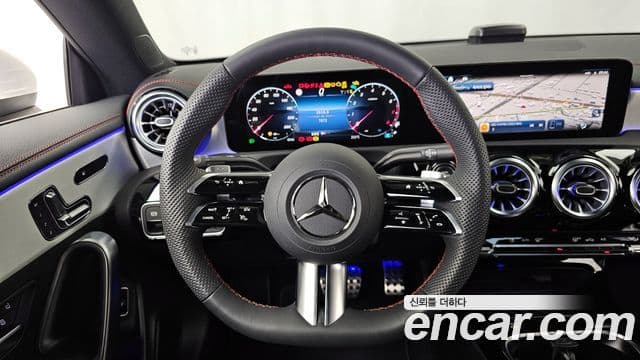 Mercedes-Benz CLA-Class 2026 — Şəkil 13/20