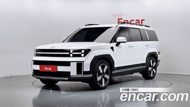 Hyundai Santa Fe 2024 — Şəkil 1/20