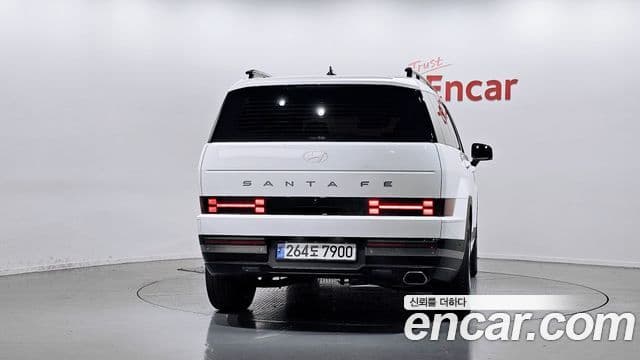 Hyundai Santa Fe 2024 — Şəkil 4/20