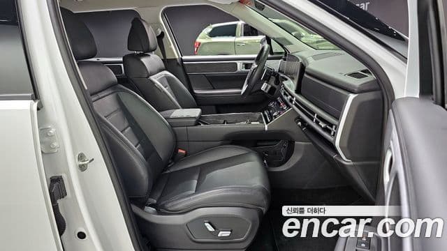 Hyundai Santa Fe 2024 — Şəkil 12/20