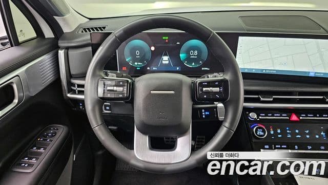 Hyundai Santa Fe 2024 — Şəkil 15/20