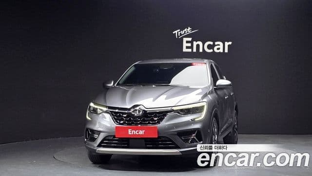 Renault Samsung XM3 2023 — ფოტო 3/20