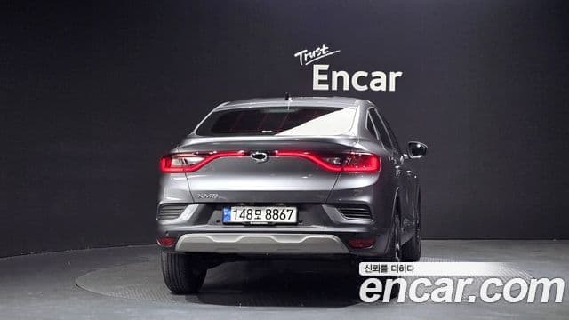 Renault Samsung XM3 2023 — ფოტო 4/20