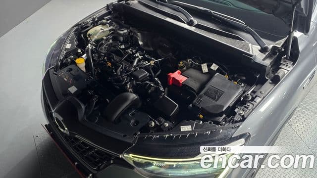 Renault Samsung XM3 2023 — ფოტო 6/20
