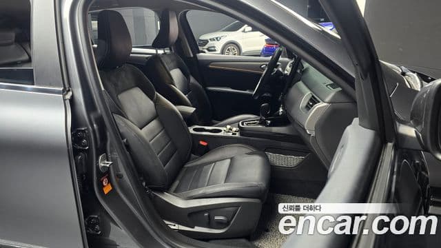 Renault Samsung XM3 2023 — ფოტო 10/20