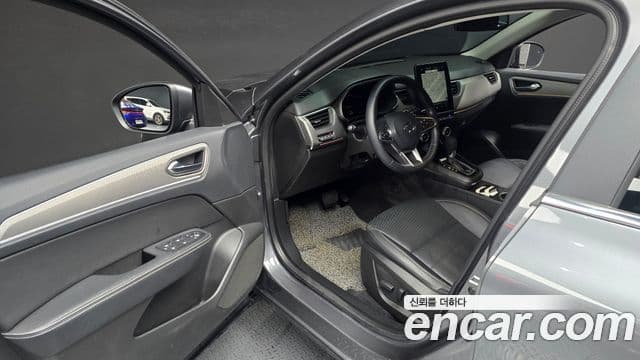 Renault Samsung XM3 2023 — ფოტო 11/20