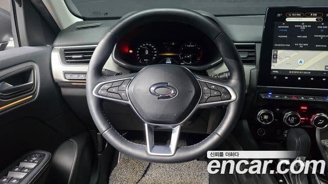 Renault Samsung XM3 2023 — ფოტო 13/20