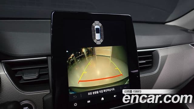 Renault Samsung XM3 2023 — ფოტო 16/20