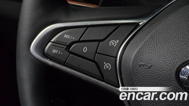 Renault Samsung XM3 2023 — ფოტო 17/20