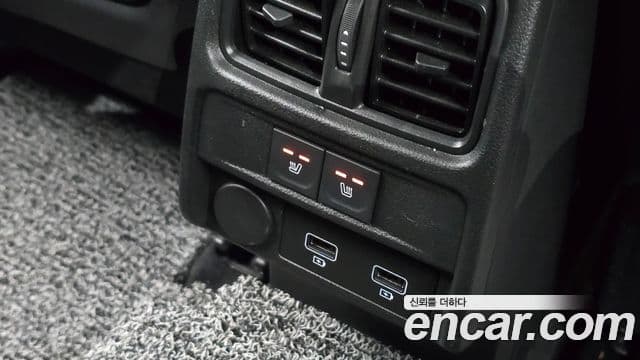 Renault Samsung XM3 2023 — ფოტო 18/20