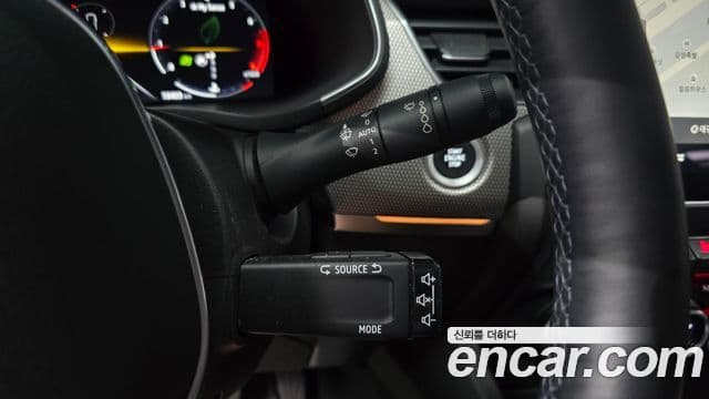 Renault Samsung XM3 2023 — Photo 24/30