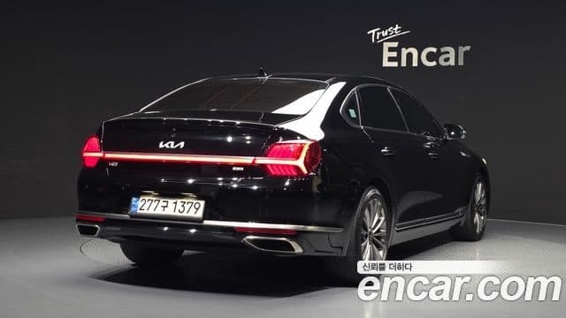 Kia The K9 2021 — Şəkil 2/20