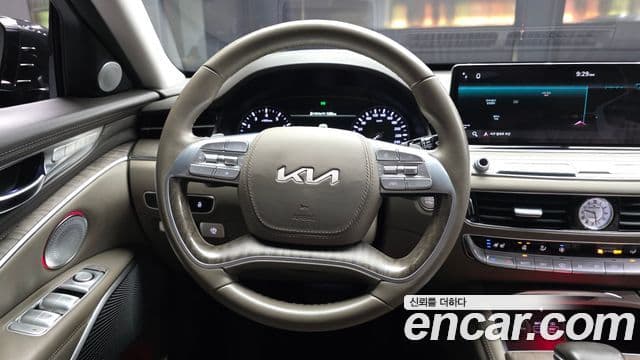 Kia The K9 2021 — Şəkil 13/20