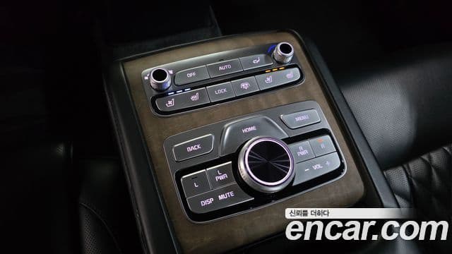 Kia The K9 2023 — ფოტო 18/20