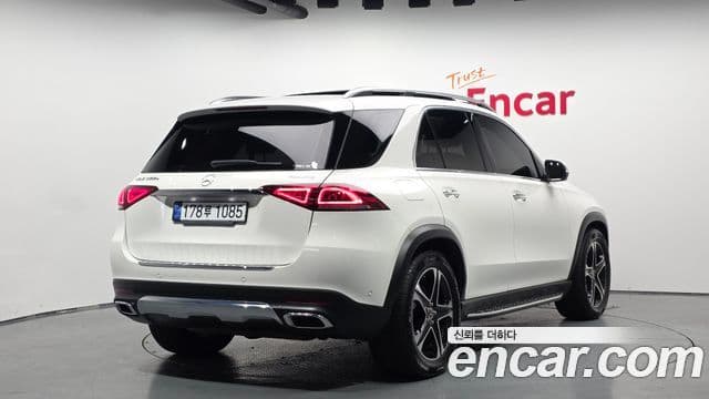Mercedes-Benz GLE-Class 2022 — Şəkil 2/20