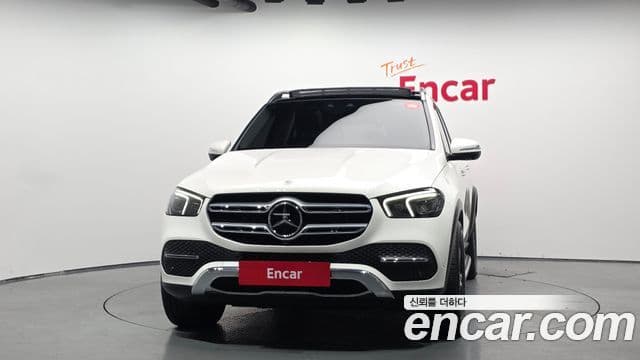 Mercedes-Benz GLE-Class 2022 — Şəkil 3/20
