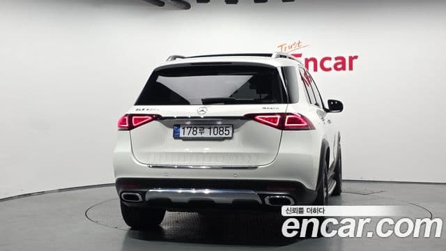 Mercedes-Benz GLE-Class 2022 — Şəkil 4/20