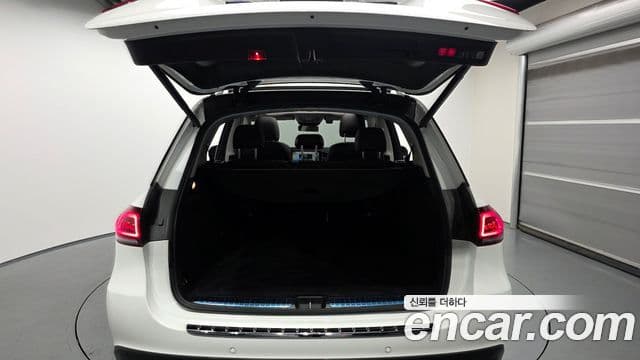 Mercedes-Benz GLE-Class 2022 — Şəkil 20/20