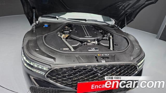 Genesis G90 2023 — ფოტო 6/20