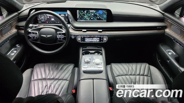Genesis G90 2023 — фото 7 из 20