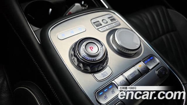 Genesis G90 2023 — ფოტო 9/20