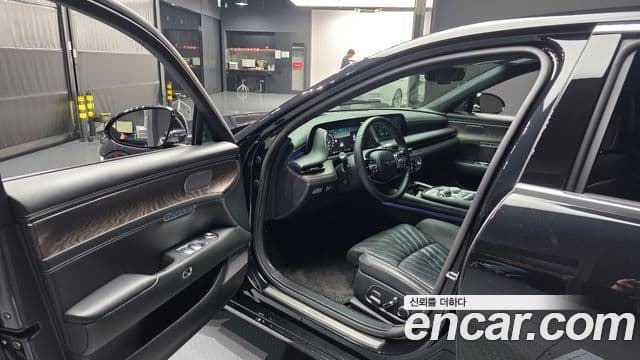 Genesis G90 2023 — фото 10 из 20