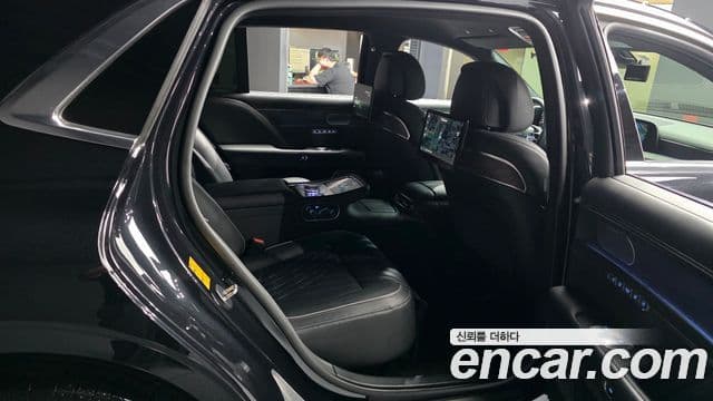 Genesis G90 2023 — ფოტო 12/20