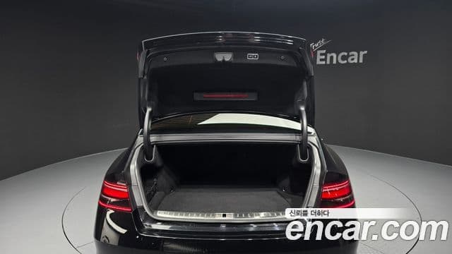 Genesis G90 2023 — ფოტო 20/20