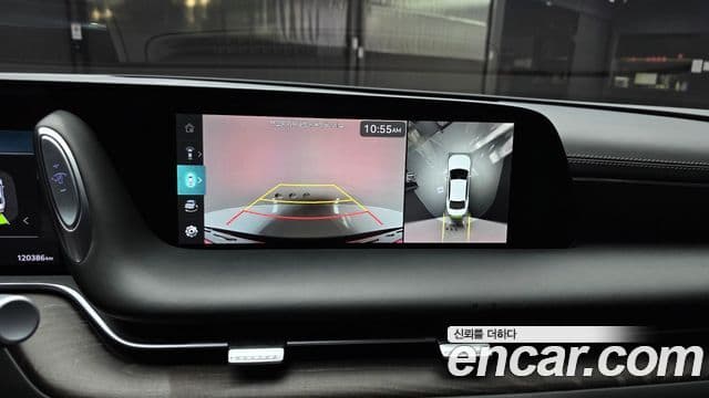Genesis G90 2023 — ფოტო 20/39