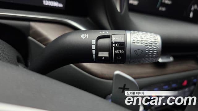Genesis G90 2023 — ფოტო 3/39