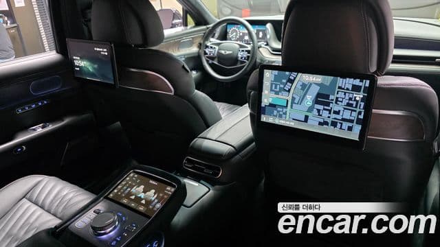 Genesis G90 2023 — ფოტო 8/39