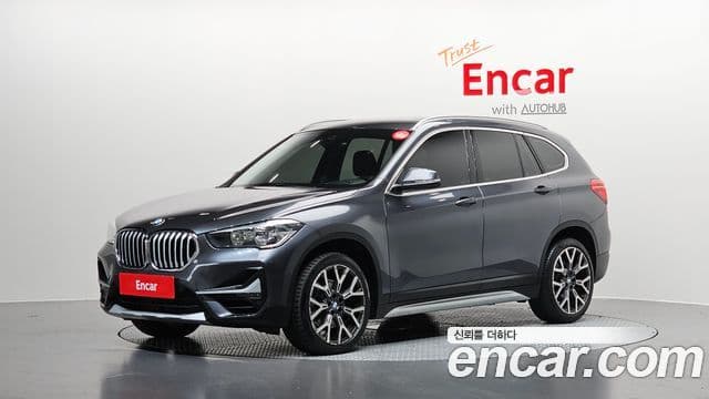 BMW X1 2022 — Şəkil 1/20